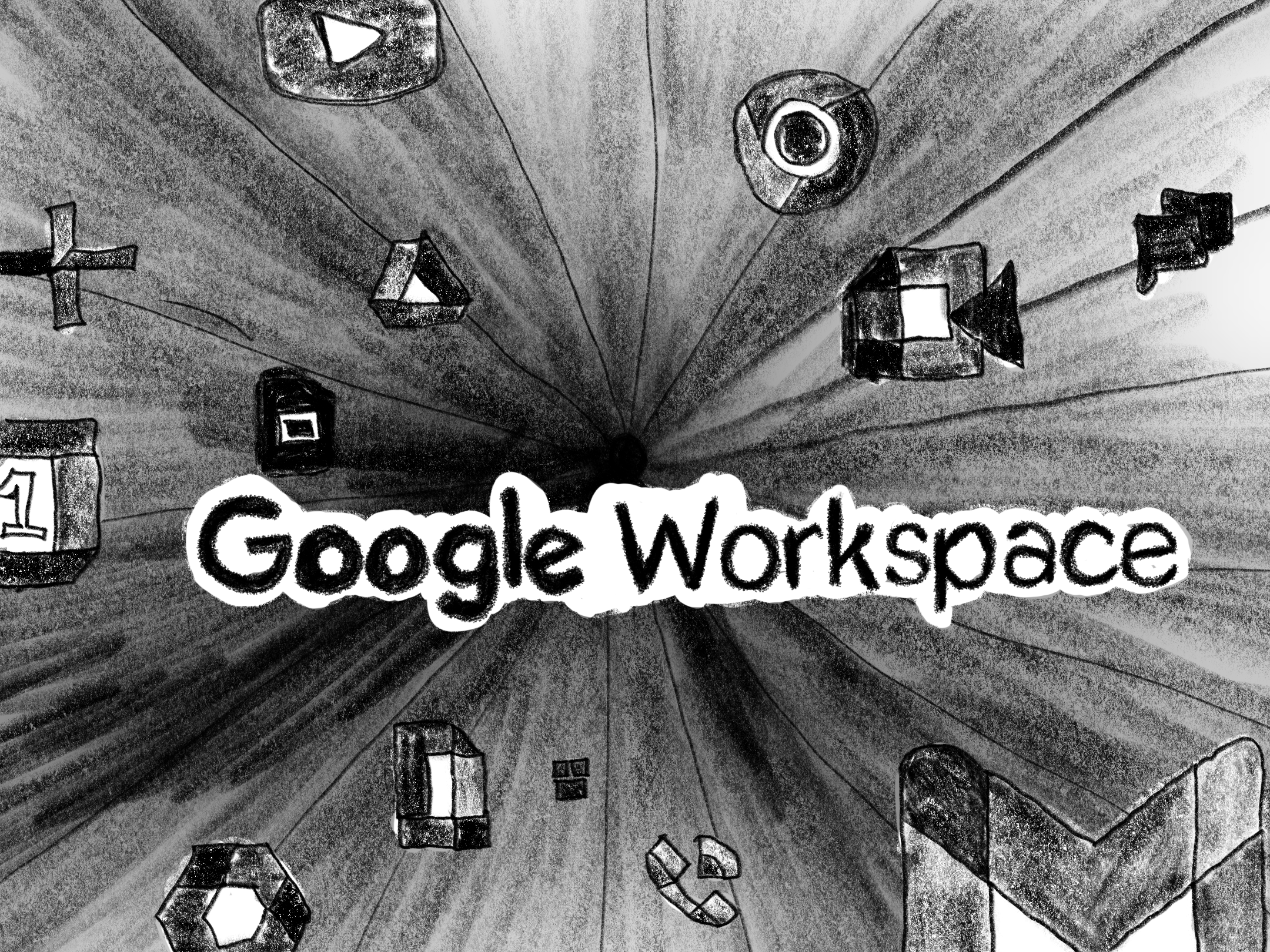 Google workspace apps