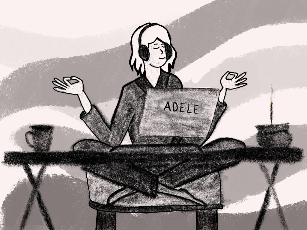 Zen at work with no Anxiety